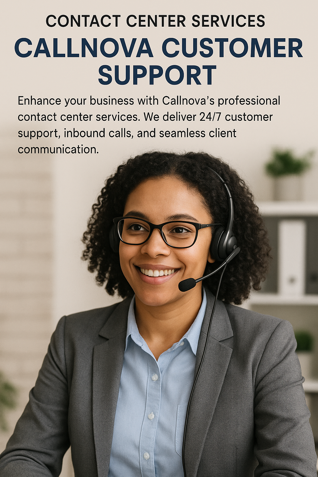 Contact Center Services