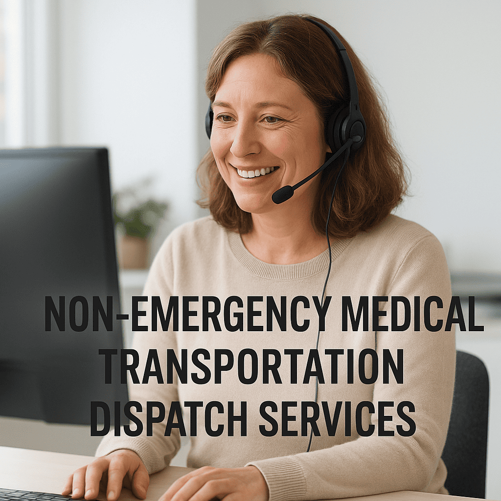 Non-Emergency Medical Transportation Dispatch Services