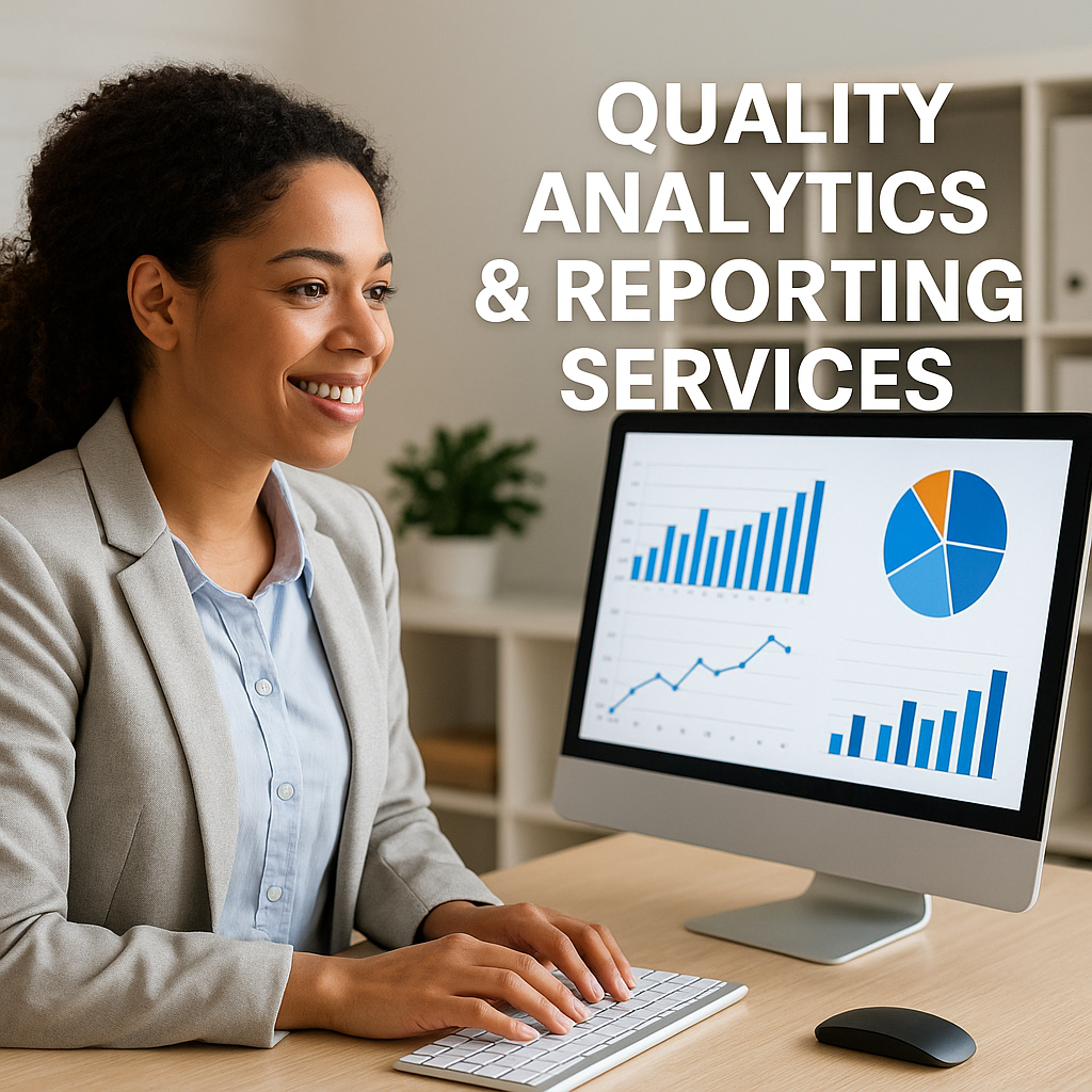 Quality Analytics & Reporting Services