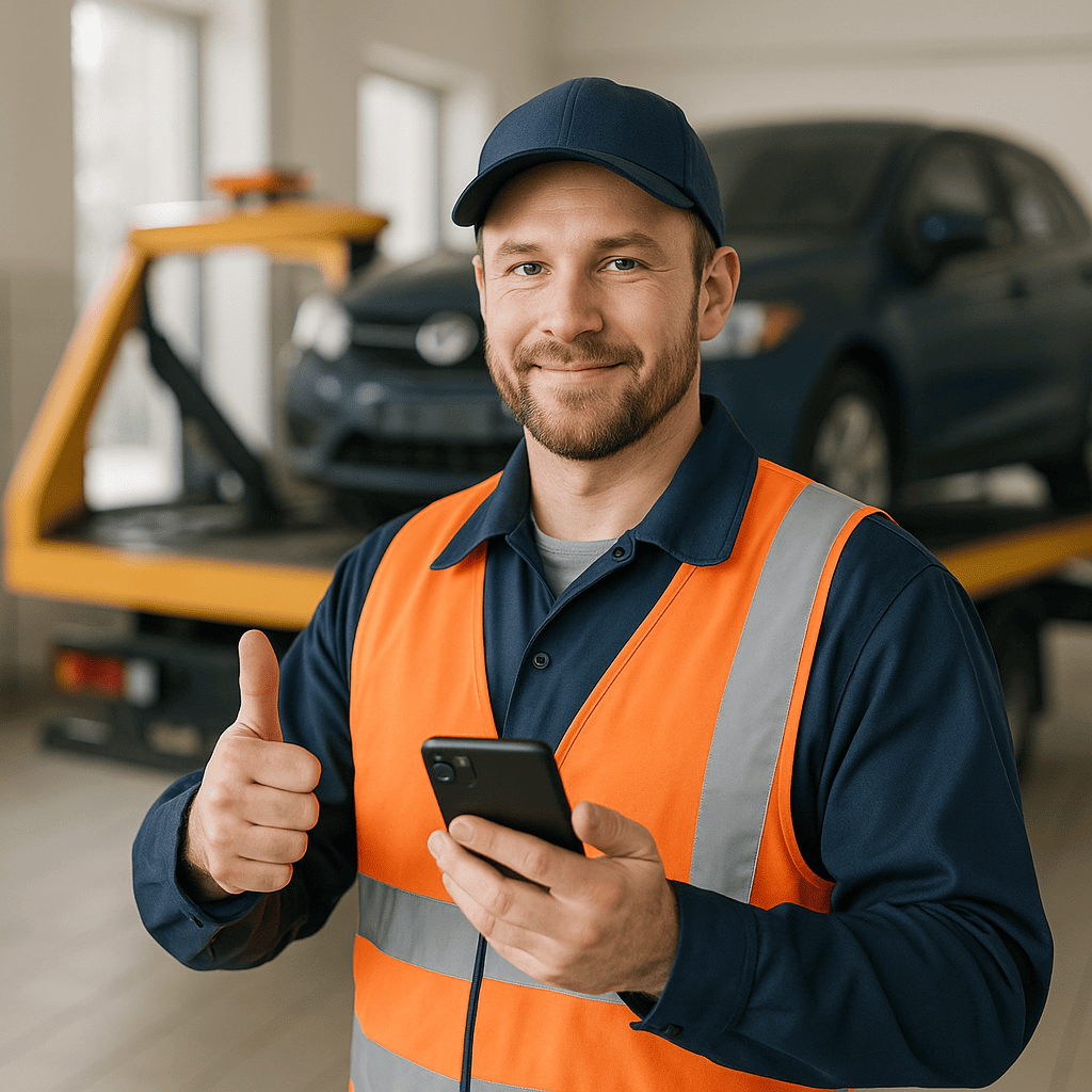 Tow Dispatch Services