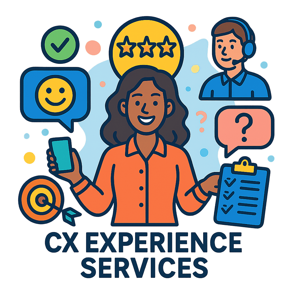 cx experience Services