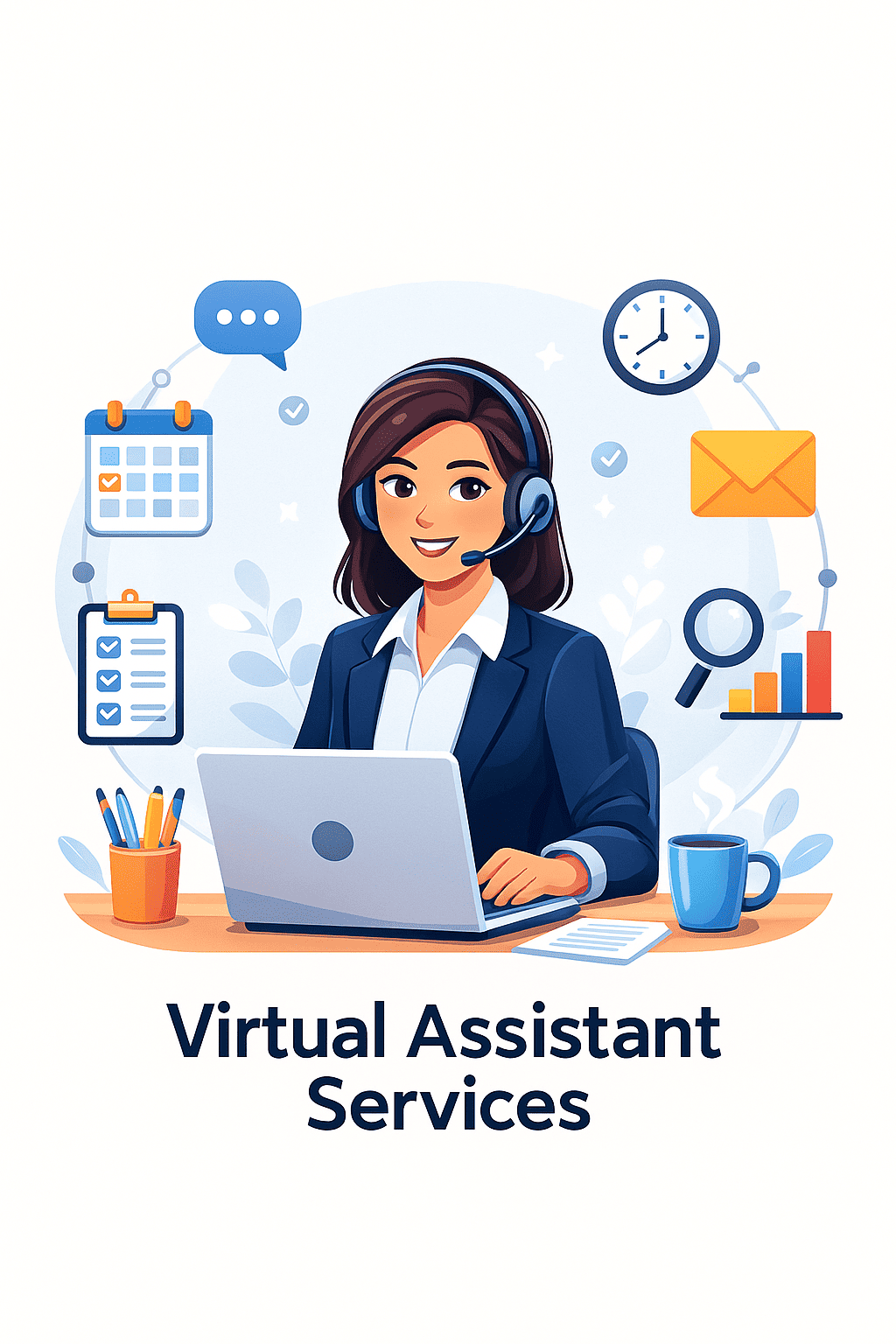 virtual assistant services VA