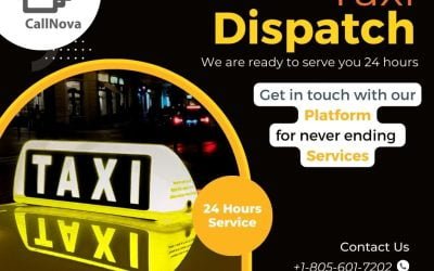 What is Taxi Dispatcher?