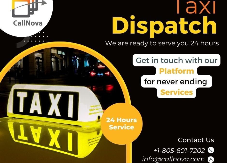 What is Taxi Dispatcher?