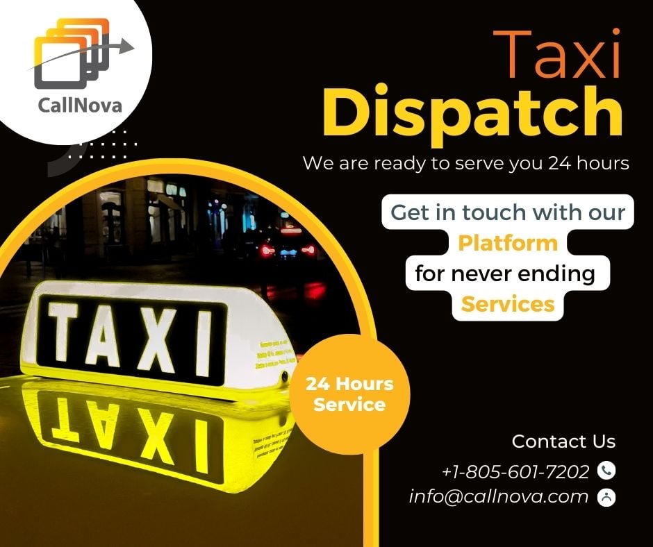 Taxi Dispatcher