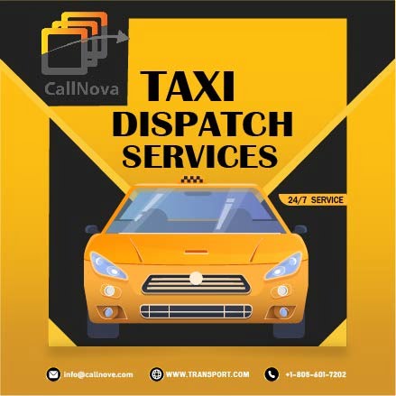 Taxi & limo dispatch solution