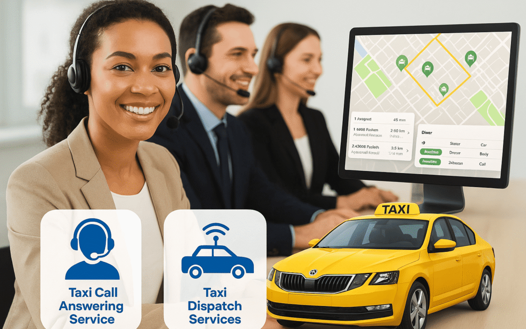 Taxi Call Answering Service