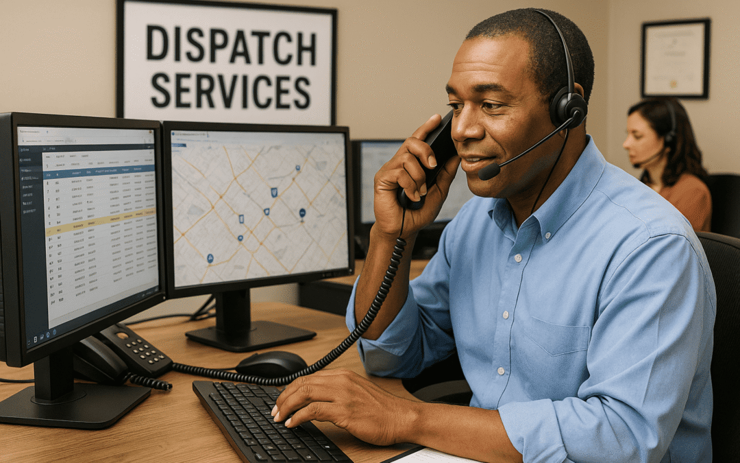 The Ultimate Guide to Dispatch Services: How Callnova Helps Businesses Run Smarter, Faster, and Better