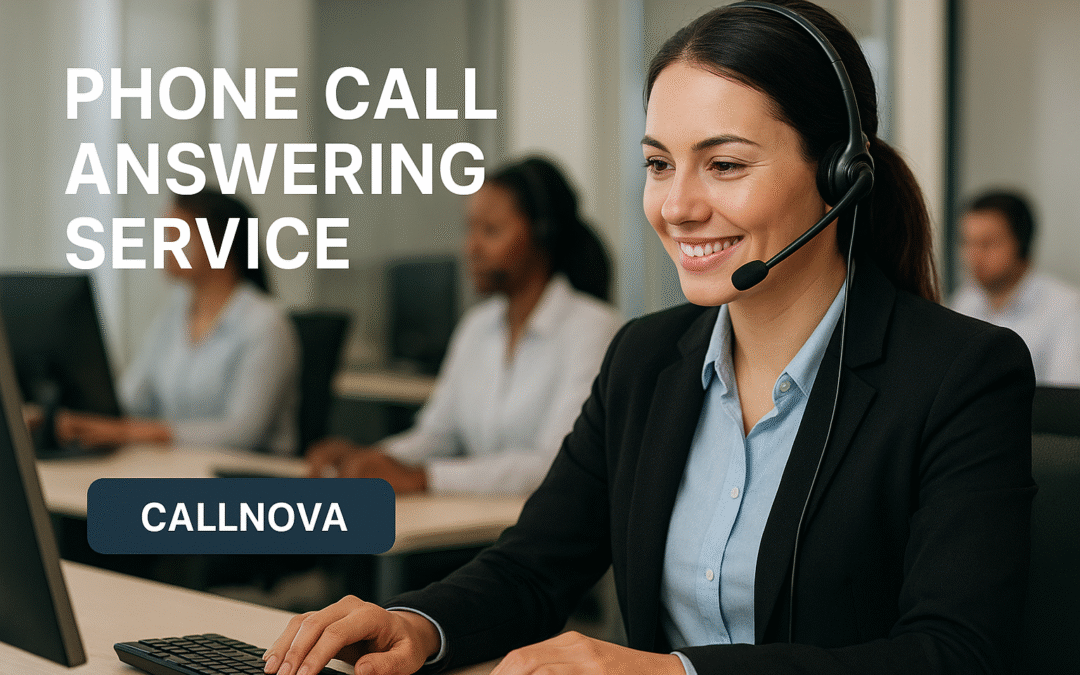 Why a Professional Phone Call Answering Service Is Essential for Taxi and Limo Dispatch Operations